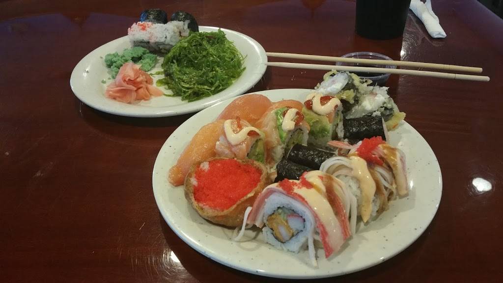 Fuji Buffet | restaurant | 1038 Dunn Ave Suite 3, Jacksonville, FL 32218, USA | 9046968588 OR +1 904-696-8588