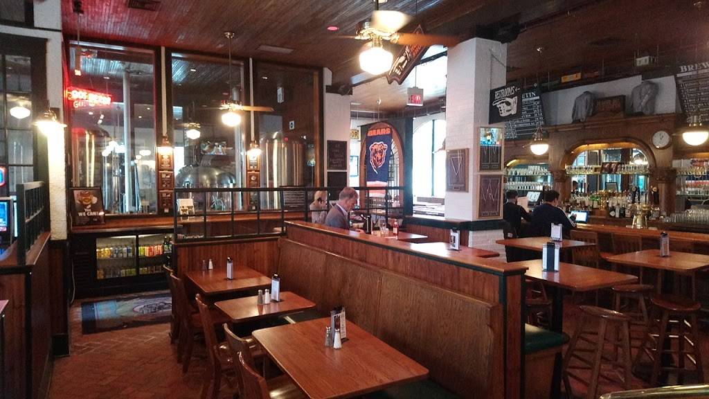 Flossmoor Station Restaurant & Brewery | restaurant | 1035 Sterling Ave, Flossmoor, IL 60422, USA | 7089572739 OR +1 708-957-2739