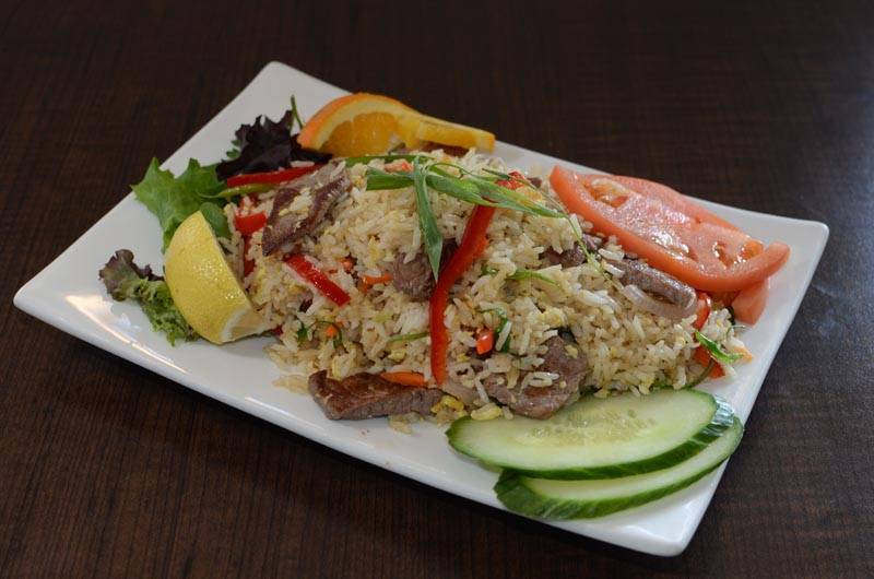 Thai One On Express | restaurant | 2889 St Clair Ave E, East York, ON M4B 1N5, Canada | 4167511000 OR +1 416-751-1000