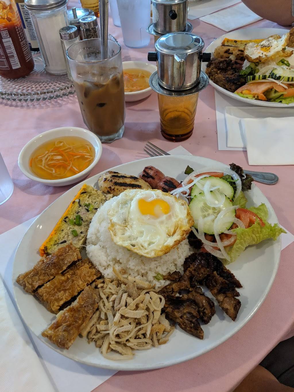 Pho Pasteur Restaurant | restaurant | 7612 Linda Vista Rd, San Diego, CA 92111, USA | 8585697515 OR +1 858-569-7515