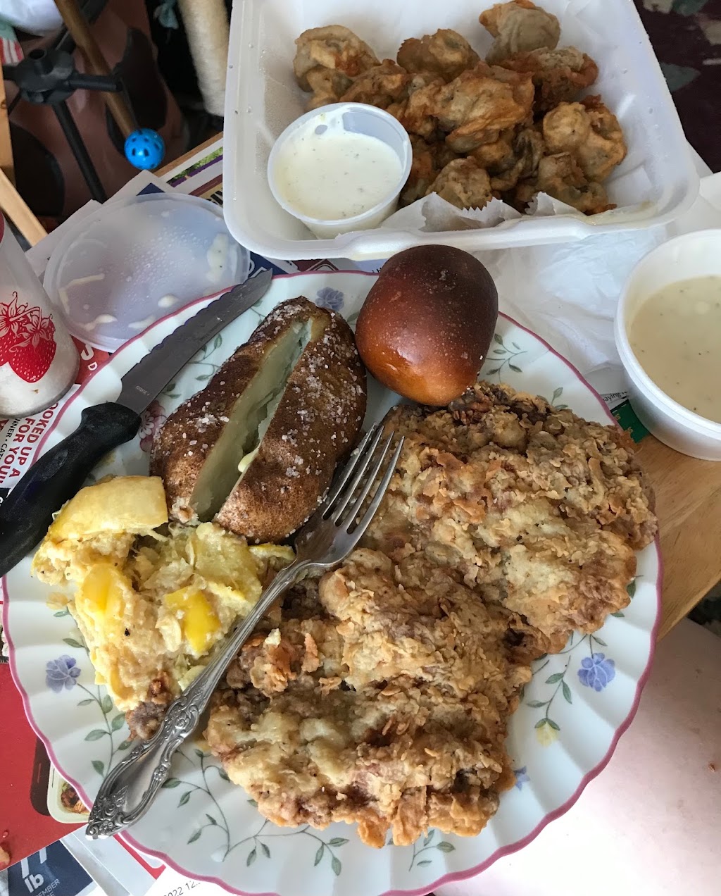 Cotton Patch Cafe Garland Kitchen | restaurant | 520 Shepherd Dr, Garland, TX 75042, USA | 4692297620 OR +1 469-229-7620