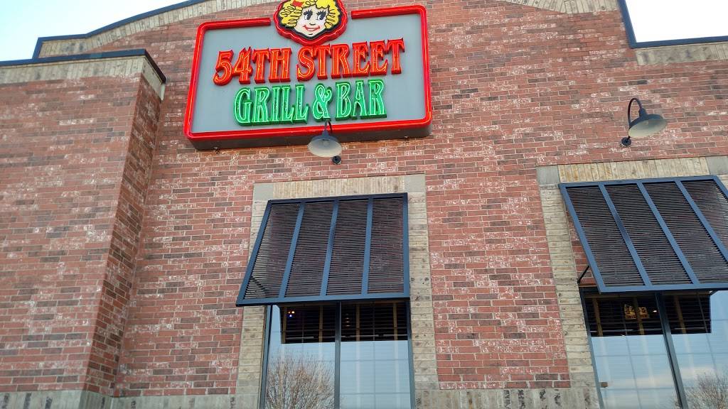 54th Street Grill & Bar | restaurant | 9251 NE Barry Rd, Kansas City, MO 64157, USA | 8167925489 OR +1 816-792-5489