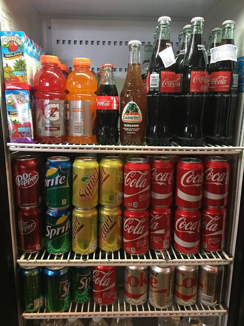 Taqueria La Jacky | restaurant | 532 E Western Ave, Avondale, AZ 85323, USA | 6238829062 OR +1 623-882-9062