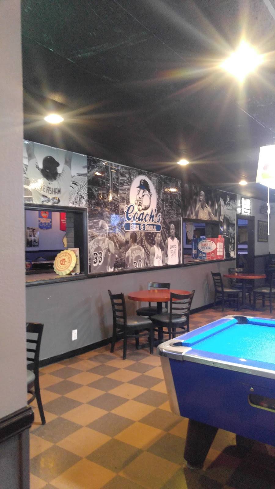 Coachs Corner Bar & Grill | restaurant | 13708 S Inglewood Ave, Hawthorne, CA 90250, USA | 4244564849 OR +1 424-456-4849