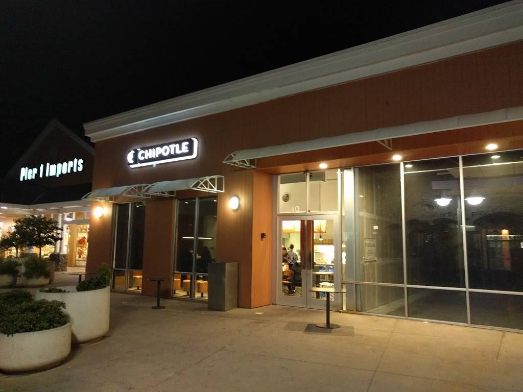 Chipotle Mexican Grill | restaurant | 640 Blossom Hill Rd, Los Gatos, CA 95032, USA | 4083537133 OR +1 408-353-7133