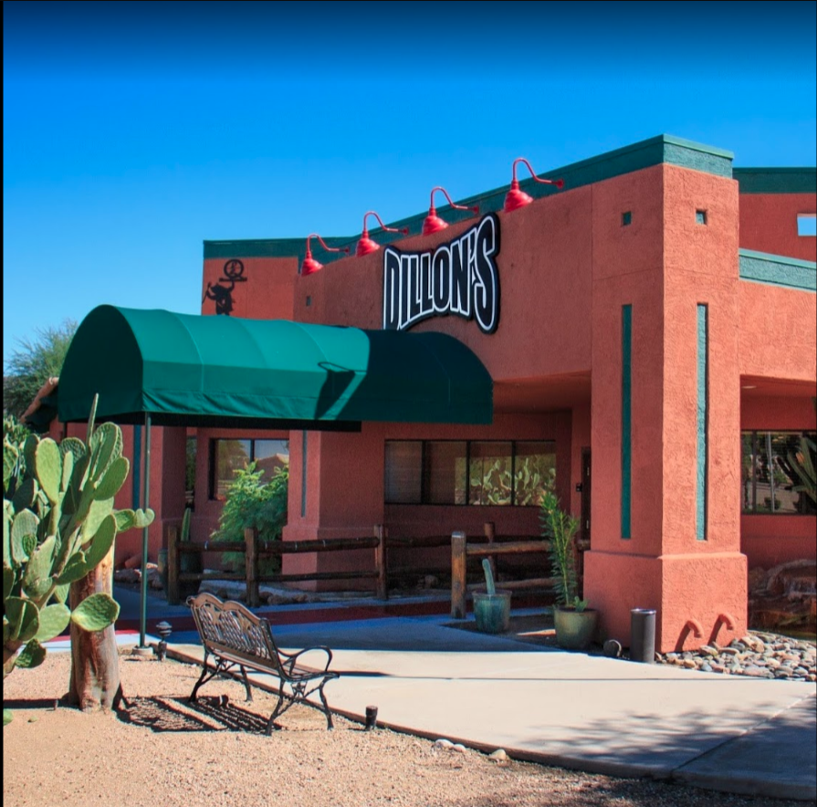 Dillons KC BBQ Arrowhead | restaurant | 20585 N 59th Ave, Glendale, AZ 85308, USA | 6235668100 OR +1 623-566-8100