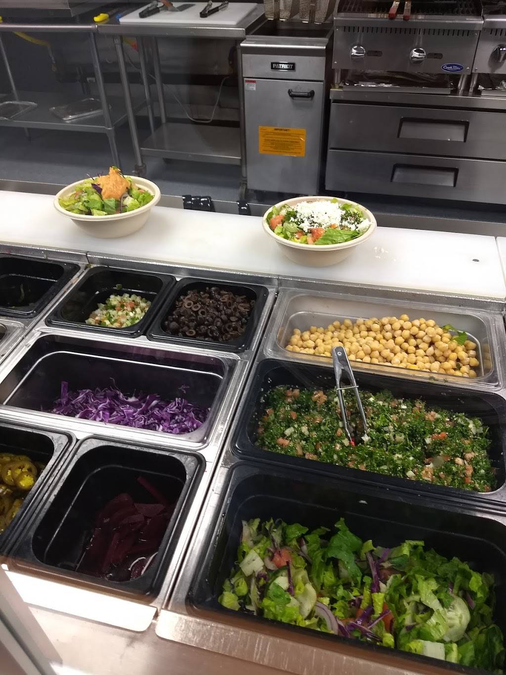 SHAWARMA BOWL | restaurant | 30758 Ryan Rd, Warren, MI 48092, USA | 5868066952 OR +1 586-806-6952