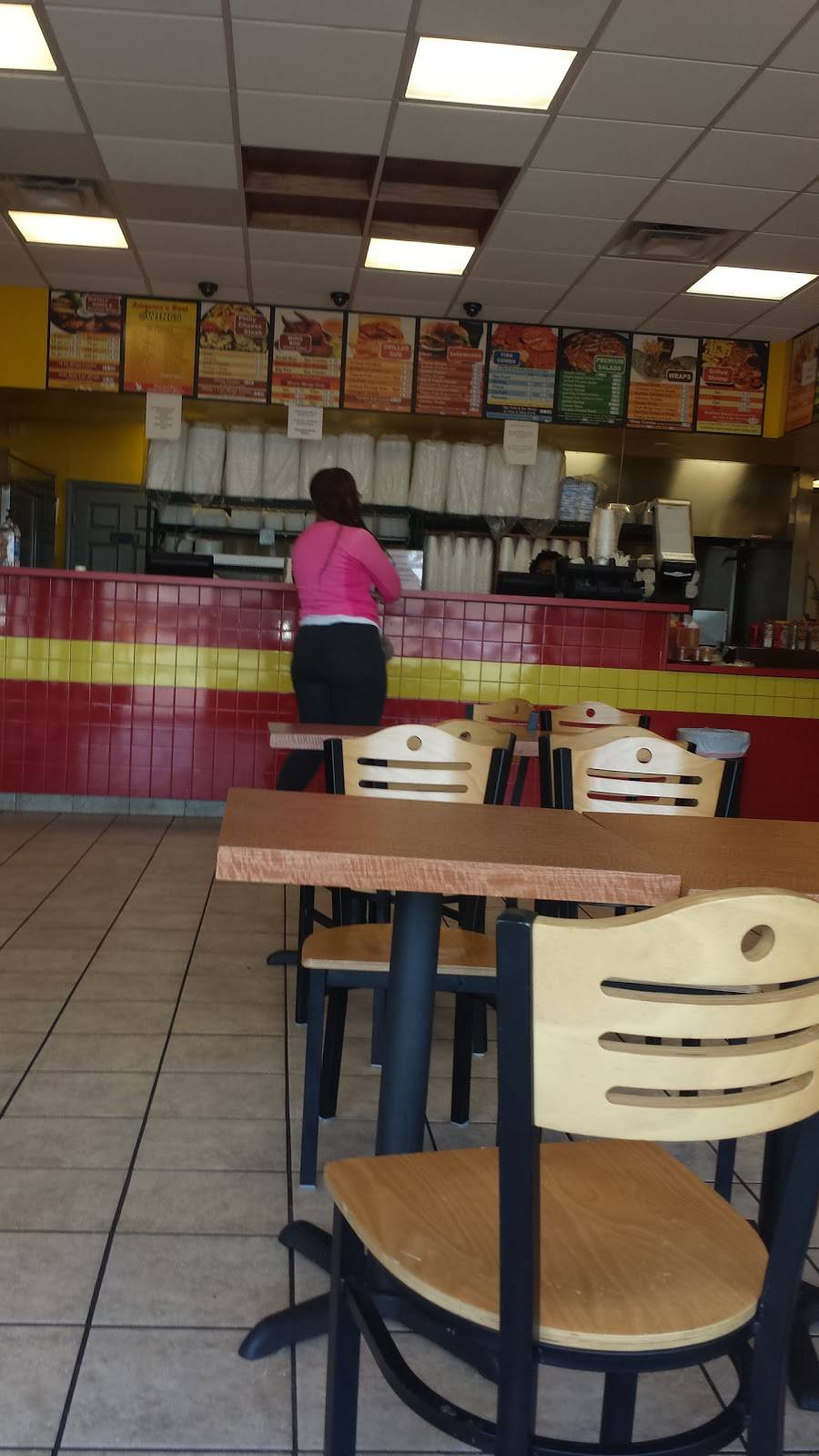 Americas Best Wings | meal takeaway | 805 Taylor Ave, Towson, MD 21286, USA | 4103219464 OR +1 410-321-9464