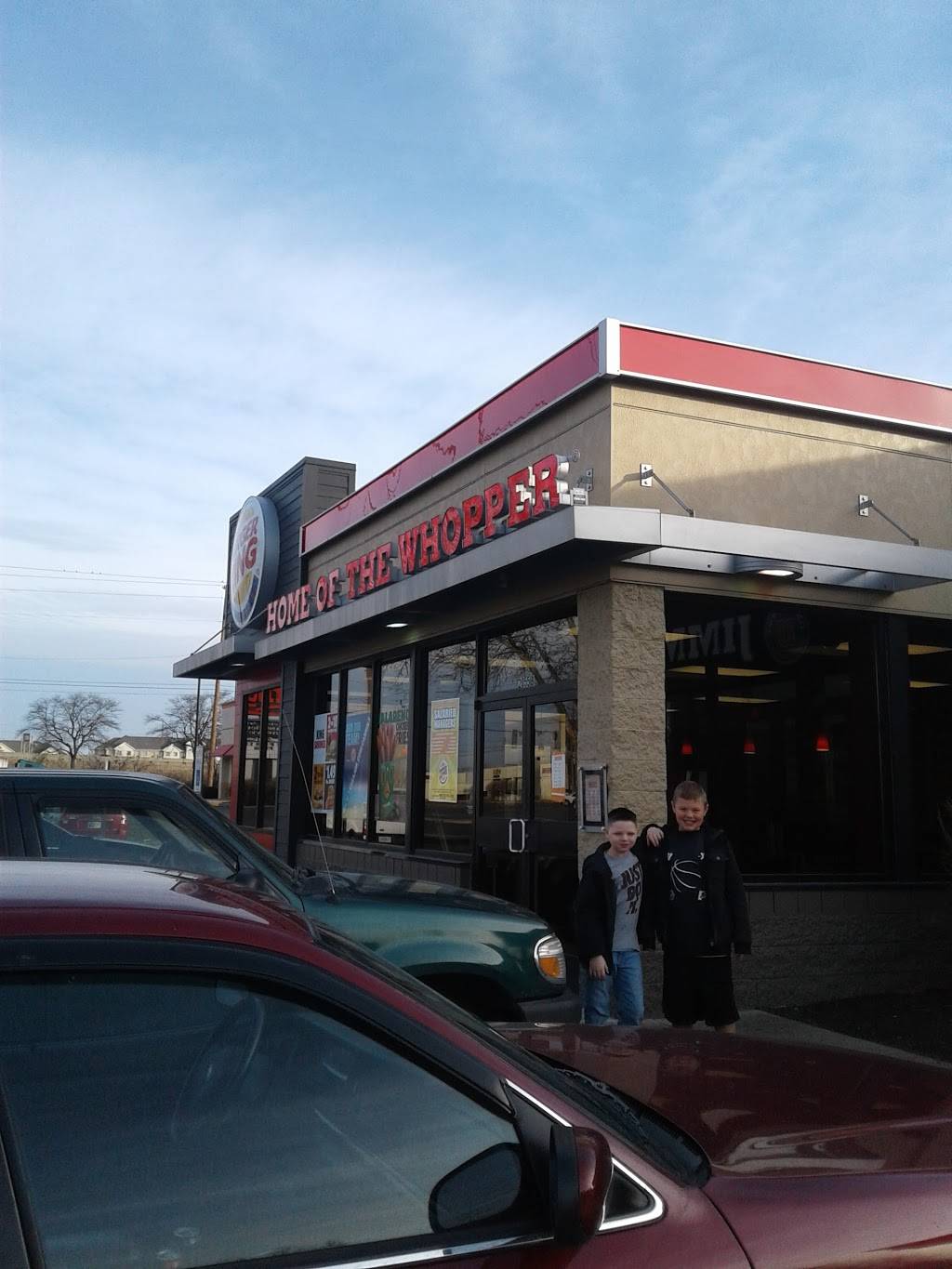 Burger King | restaurant | 2055 Shadeland Ave, Indianapolis, IN 46219, USA | 3173758782 OR +1 317-375-8782