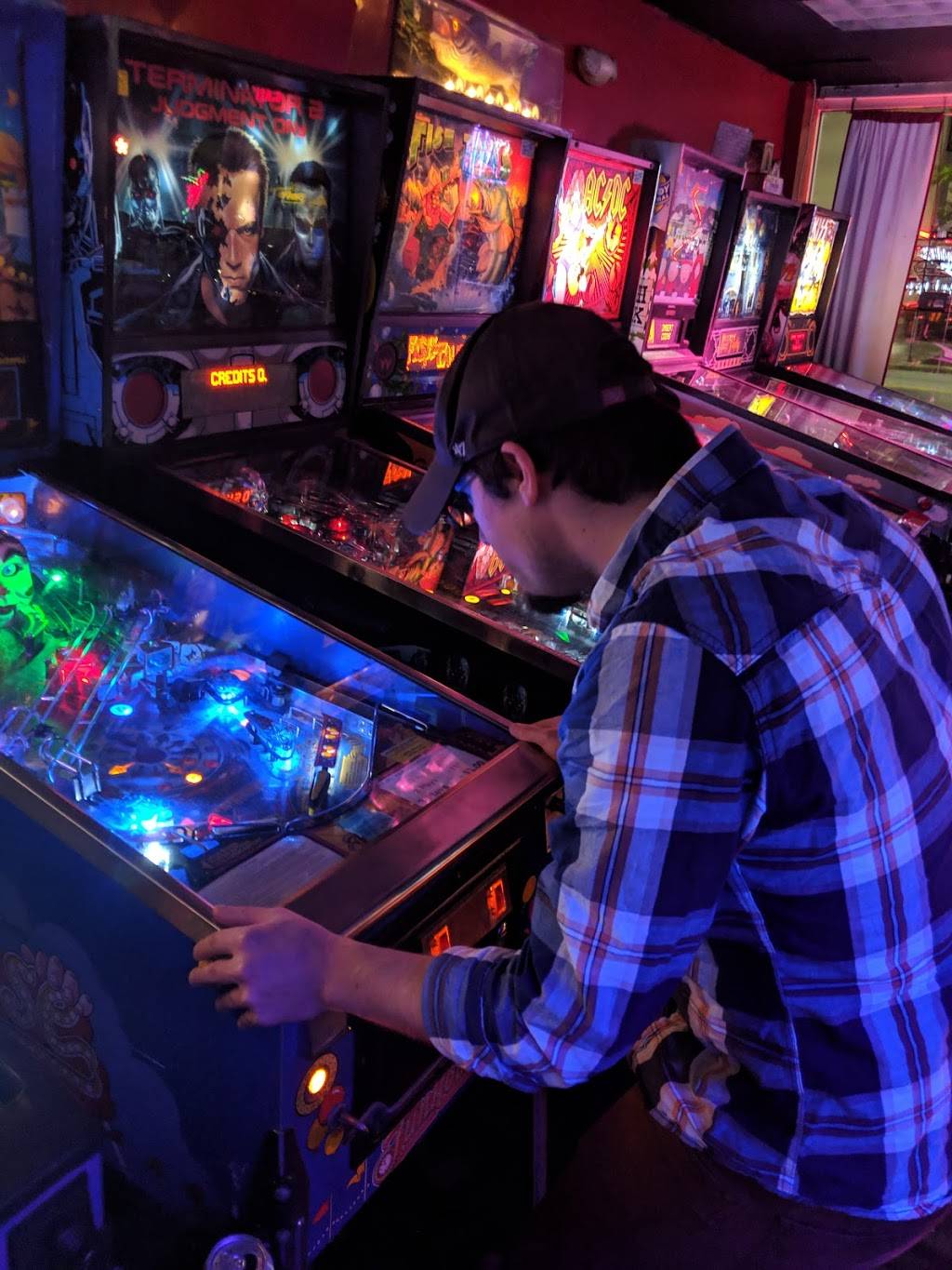 The Portal Arcade, Cafe, and Bar | cafe | 408 W Broughton St, Savannah, GA 31401, USA | 9122396131 OR +1 912-239-6131