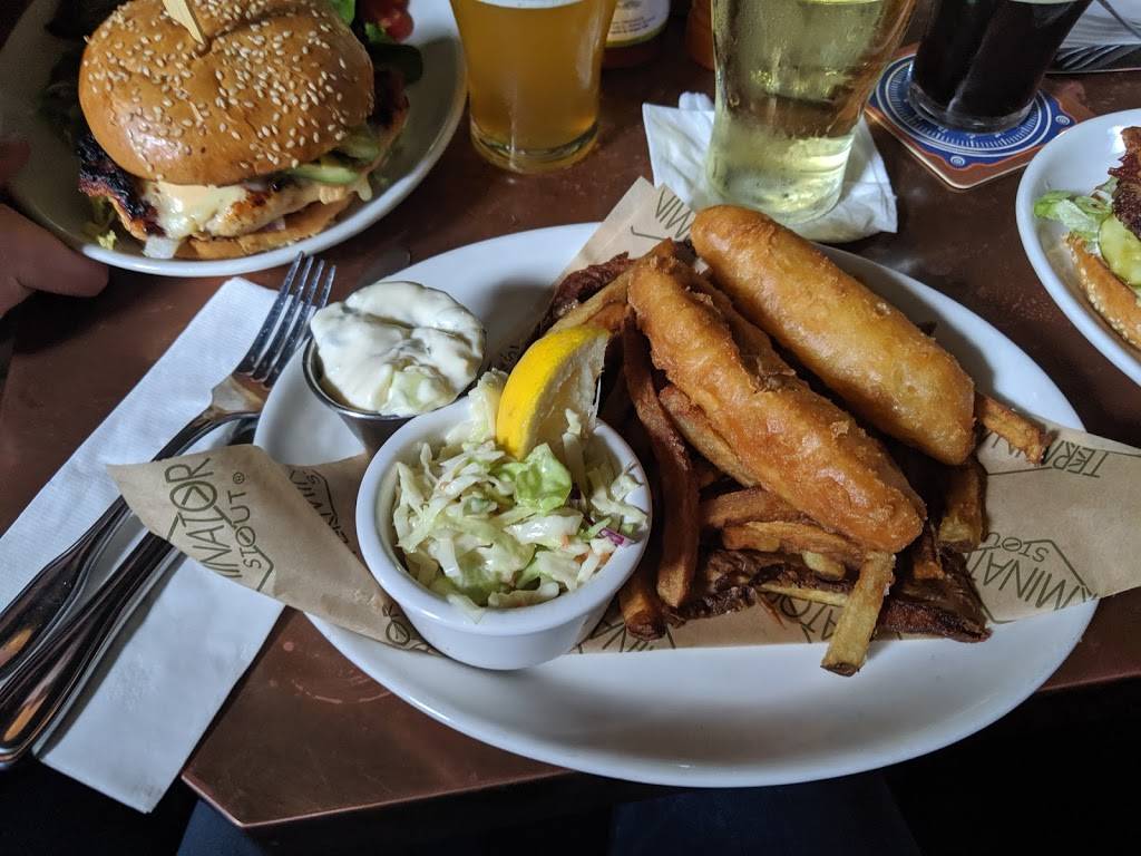 McMenamins John Barleycorns | restaurant | 14610 SW Sequoia Pkwy, Tigard, OR 97223, USA | 5036842688 OR +1 503-684-2688