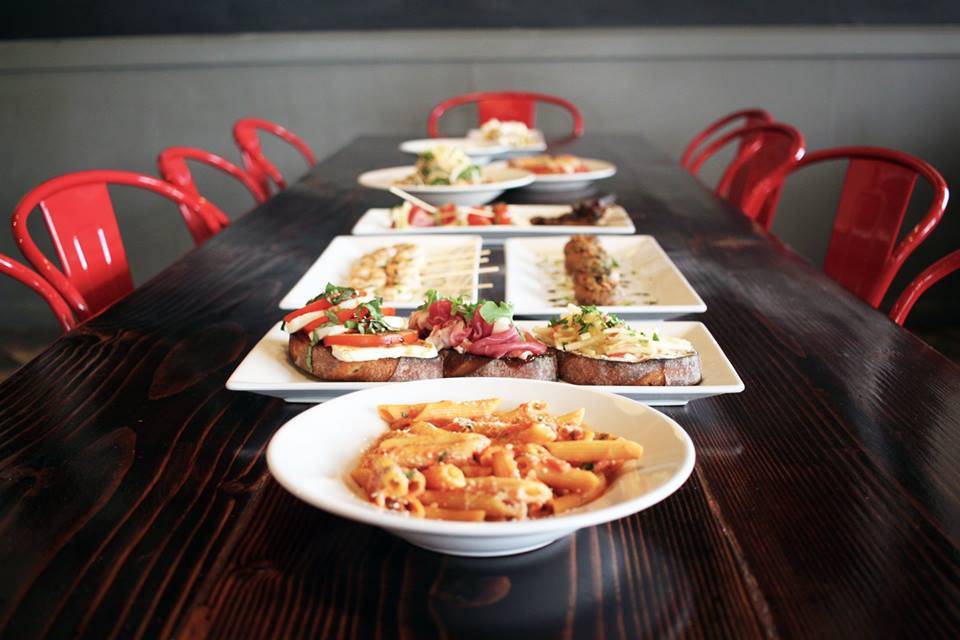 Zappones Italian Bistro | restaurant | 1652 N Higley Rd suite 103, Gilbert, AZ 85234, USA | 4802182338 OR +1 480-218-2338