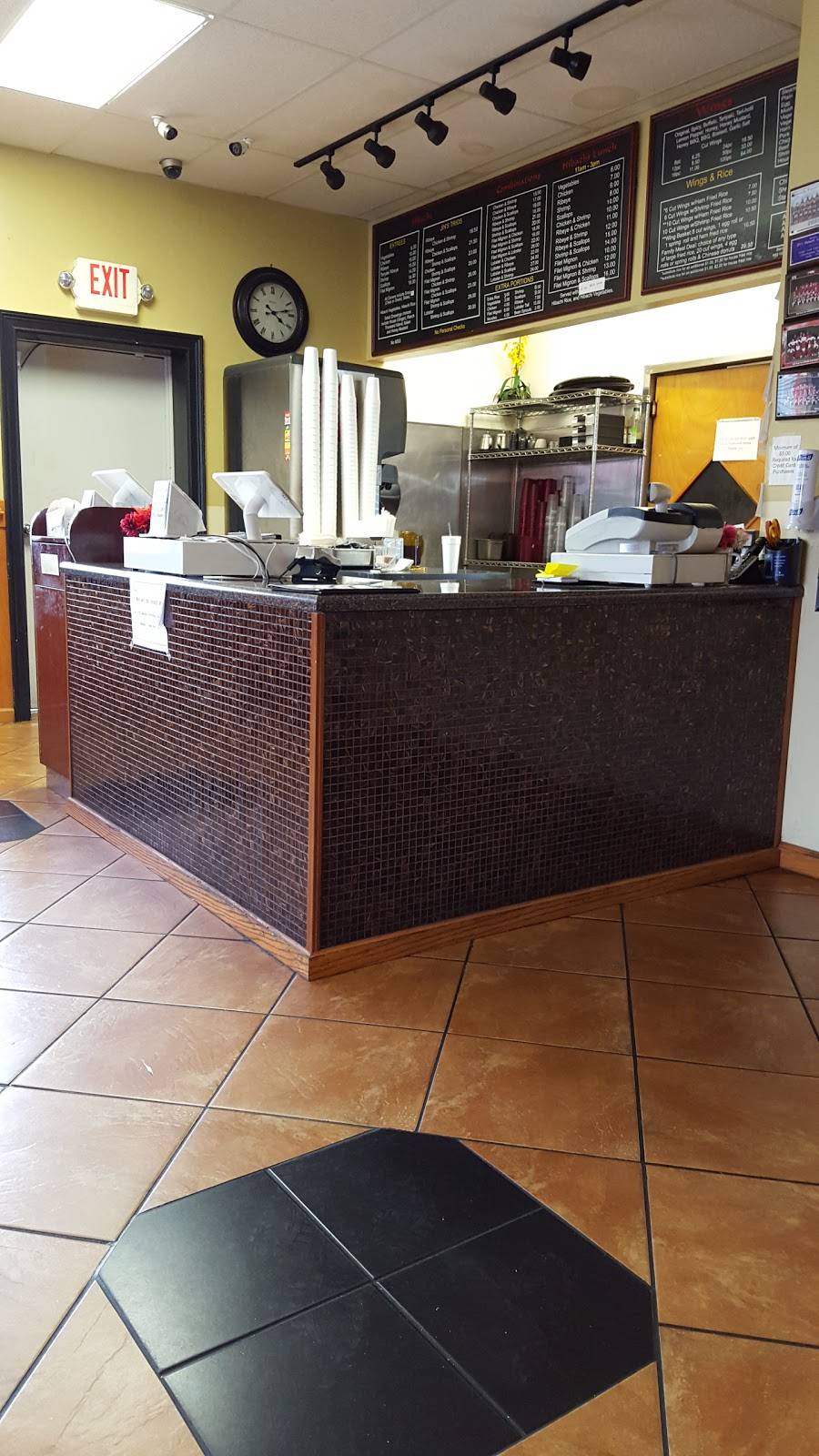 Jins Hibachi & Chinese | restaurant | 4435 HardScrabble Rd #100, Columbia, SC 29229, USA | 8037883339 OR +1 803-788-3339