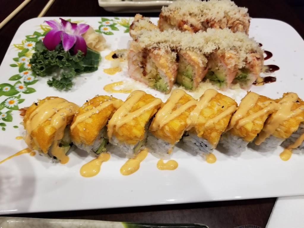 Kiku Sushi & Grill | restaurant | 7338 Cortez Rd W, Bradenton, FL 34210, USA | 9412422141 OR +1 941-242-2141