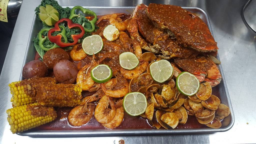 KING OF CRABS | restaurant | 7610 Reseda Blvd, Reseda, CA 91335, USA | 8186546403 OR +1 818-654-6403