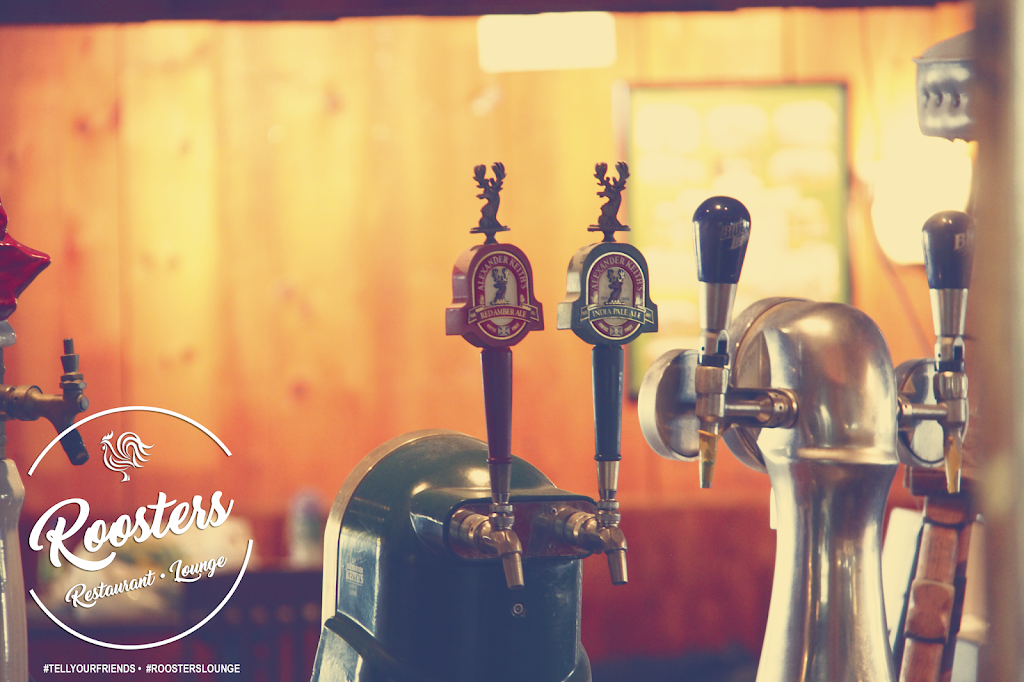 Roosters Restaurant & Lounge | restaurant | 40 Avondale Blvd, Brampton, ON L6T 1H3, Canada | 9052166024 OR +1 905-216-6024