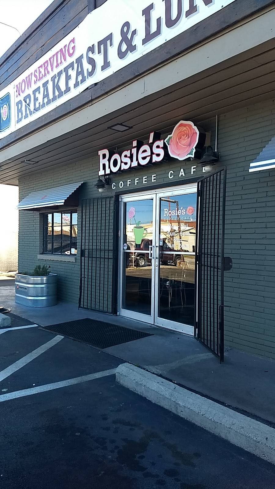 Rosies Coffee Cafe | cafe | 2330 Sylvan Rd, Atlanta, GA 30344, USA | 4046841111 OR +1 404-684-1111