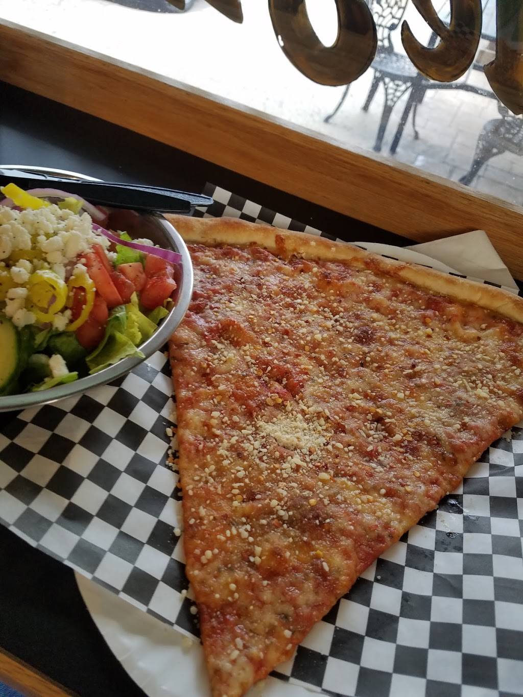 Brooklyn Pie Co | restaurant | 8006, 2711 La Frontera Blvd #330, Round Rock, TX 78681, USA | 5122551414 OR +1 512-255-1414