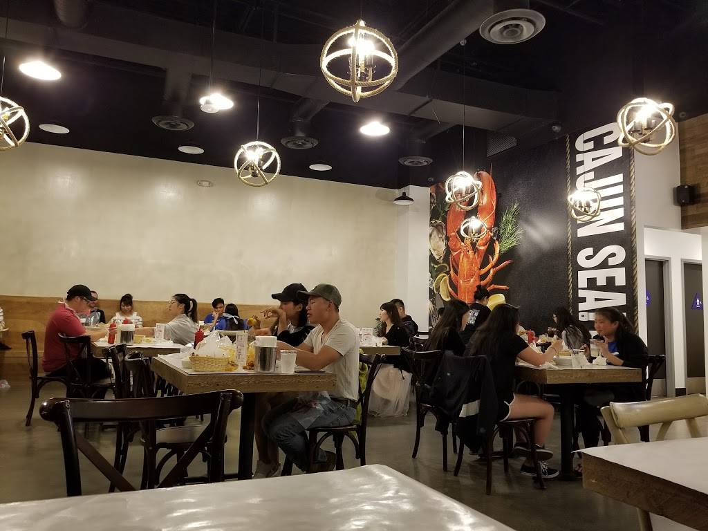 Holy Crab | restaurant | 400 S Baldwin Ave #2325, Arcadia, CA 91007, USA | 6264615399 OR +1 626-461-5399