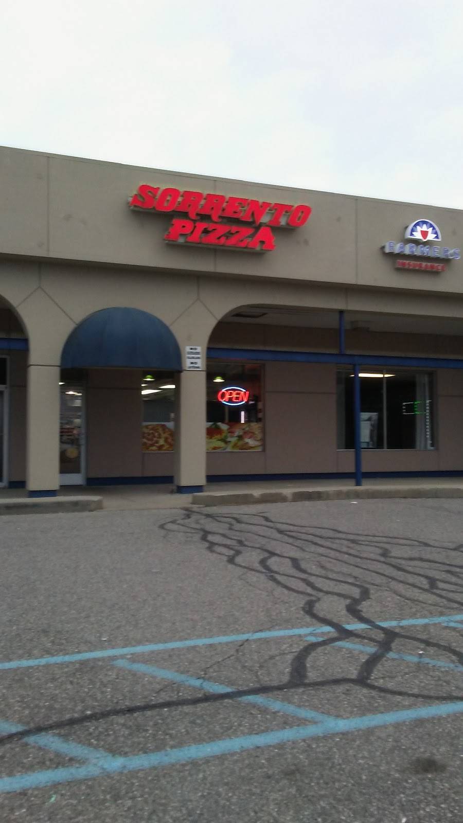 Sorrento Pizza Sams | restaurant | 16631 21 Mile Rd, Macomb, MI 48044, USA | 5864162900 OR +1 586-416-2900