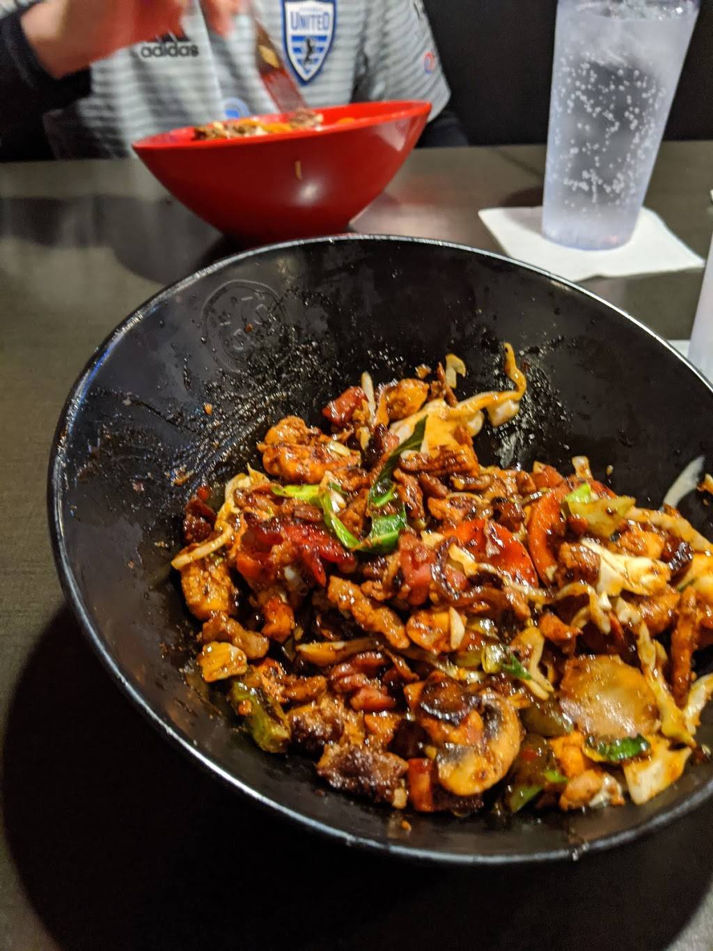 Genghis Grill | restaurant | 5437 Bowman Rd #100, Macon, GA 31210, USA | 4782389926 OR +1 478-238-9926