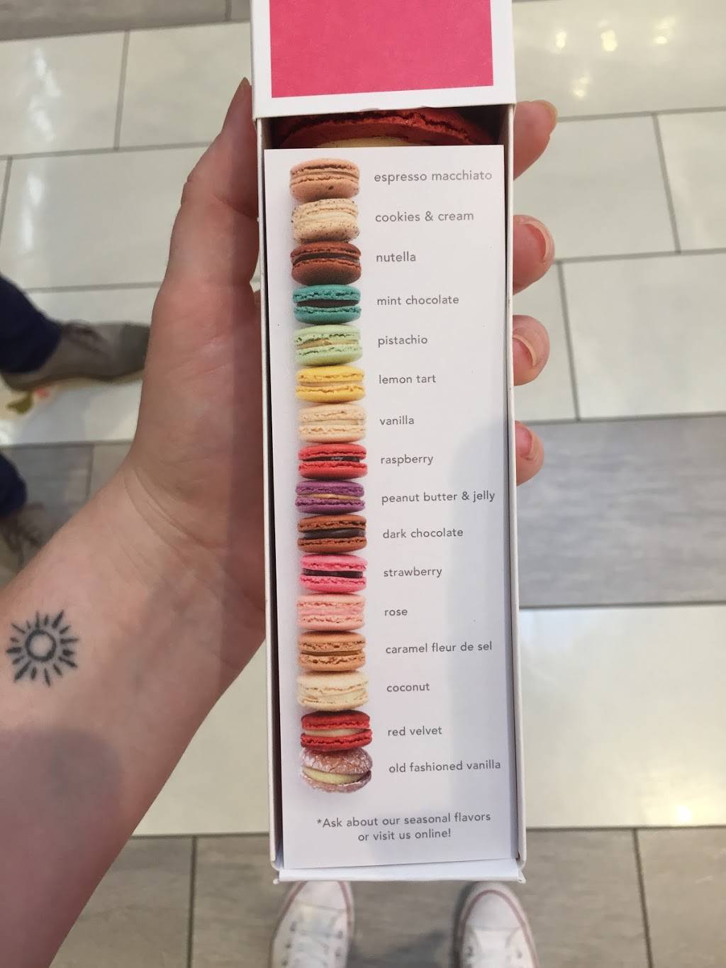 Woops! | bakery | 2855 Stevens Creek Blvd, Santa Clara, CA 95050, USA | 4152879804 OR +1 415-287-9804