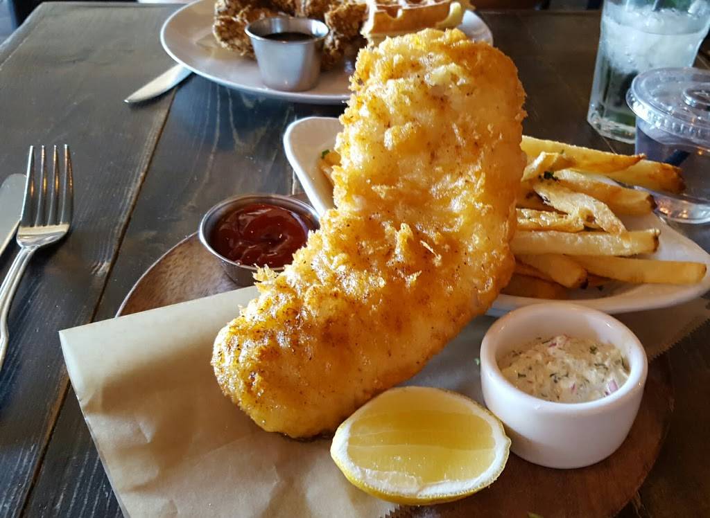 Prospect Gourmand | restaurant | 272 S La Cienega Blvd, Beverly Hills, CA 90211, USA | 4242049151 OR +1 424-204-9151