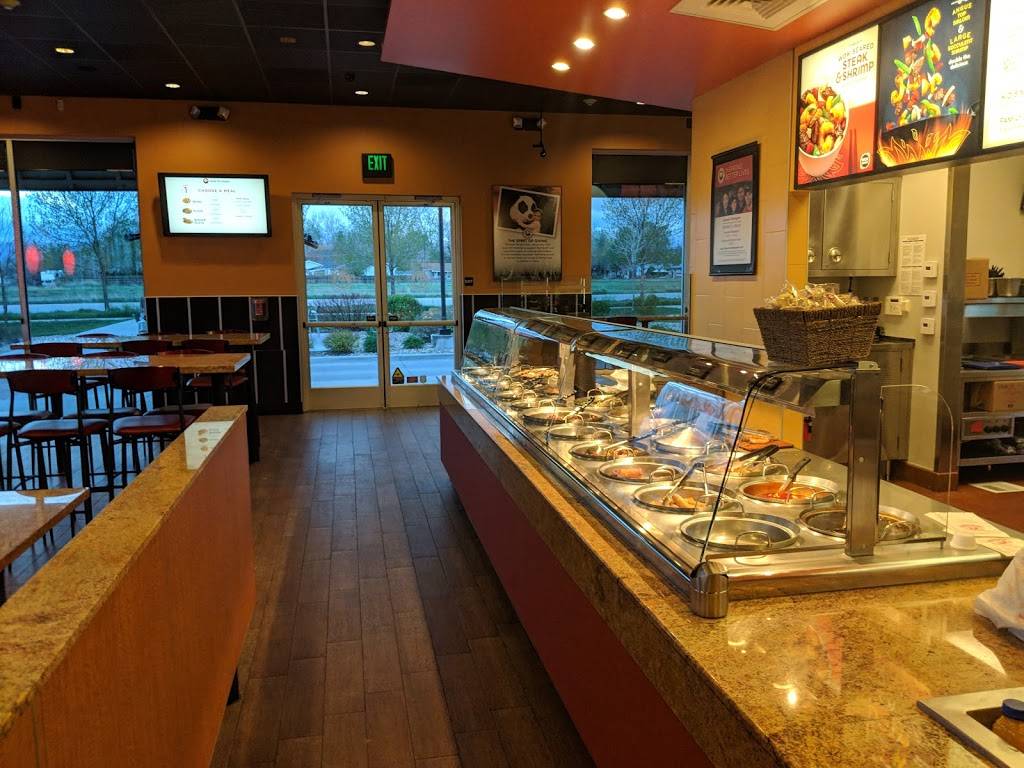 Panda Express | restaurant | 2524 Main St, Longmont, CO 80504, USA | 3037769986 OR +1 303-776-9986