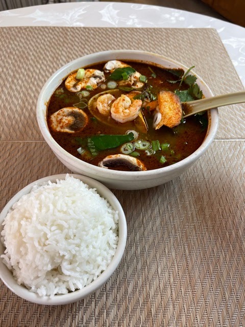 Golden Lotus Thai Food | restaurant | 24188 Boerne Stage Rd, San Antonio, TX 78255, USA | 2103797222 OR +1 210-379-7222