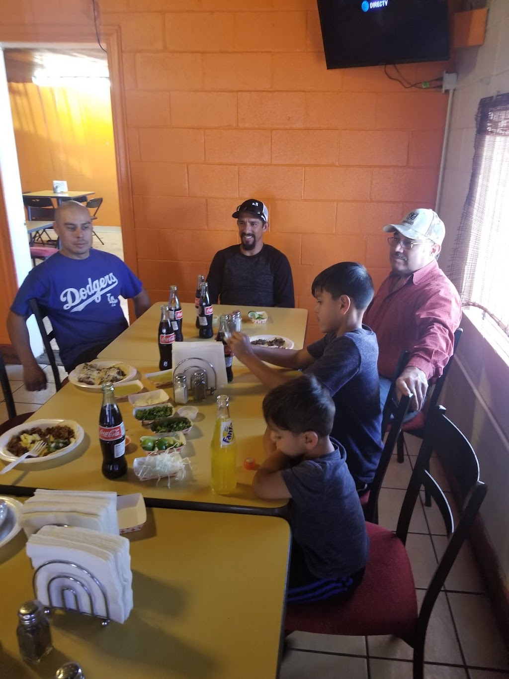 La Takeria Mexico | restaurant | 1624 N Canyon Ave, Odessa, TX 79763, USA | 4325528439 OR +1 432-552-8439