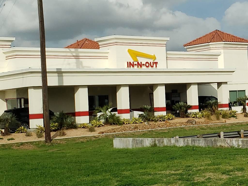 In-N-Out Burger | restaurant | 1010 Katy Fort Bend Rd, Katy, TX 77493, USA | 8007861000 OR +1 800-786-1000