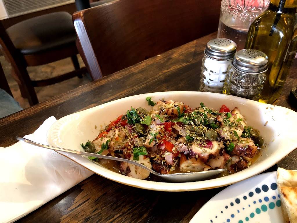 Ela Taverna NYC | restaurant | 98 Berry St, Brooklyn, NY 11249, USA | 7185991911 OR +1 718-599-1911