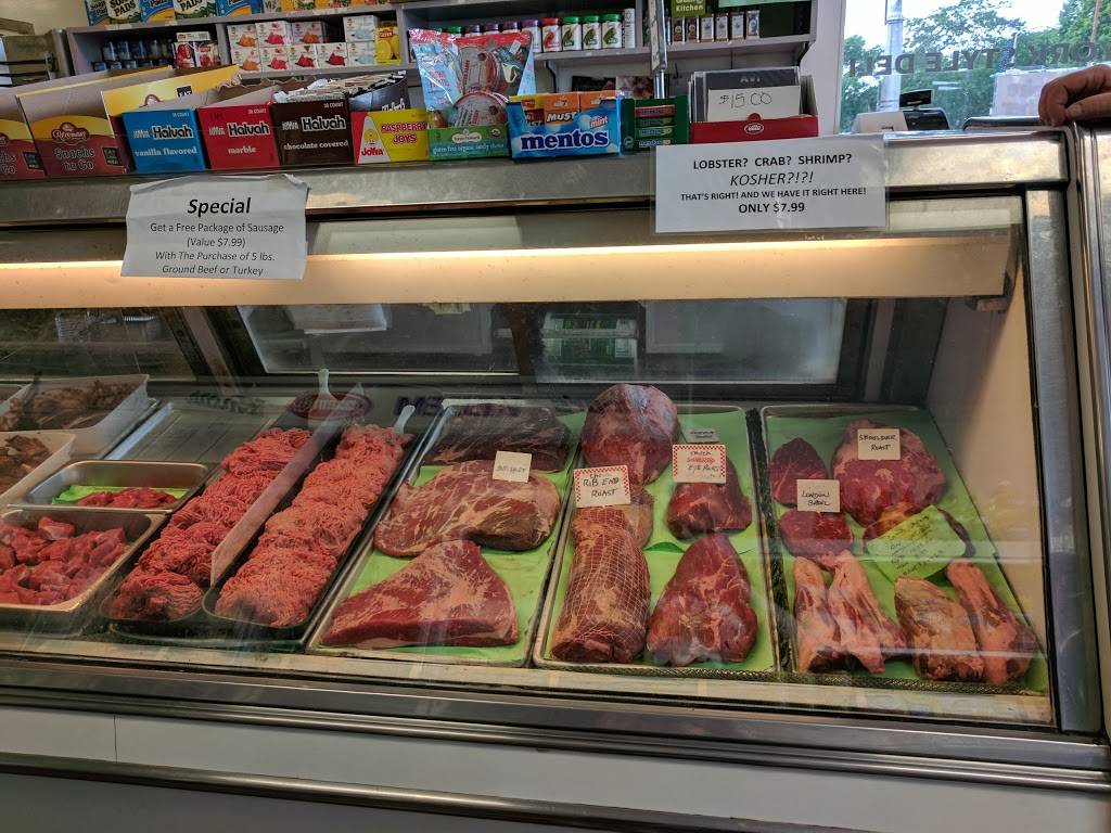 Lipmans Kosher Market | meal takeaway | 1482 Monroe Ave, Rochester, NY 14618, USA | 5852717886 OR +1 585-271-7886