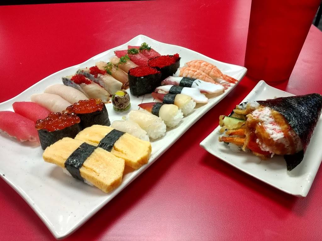 IOU Sushi IV | restaurant | 4280 N Oracle Rd #180, Tucson, AZ 85705, USA | 5208873967 OR +1 520-887-3967