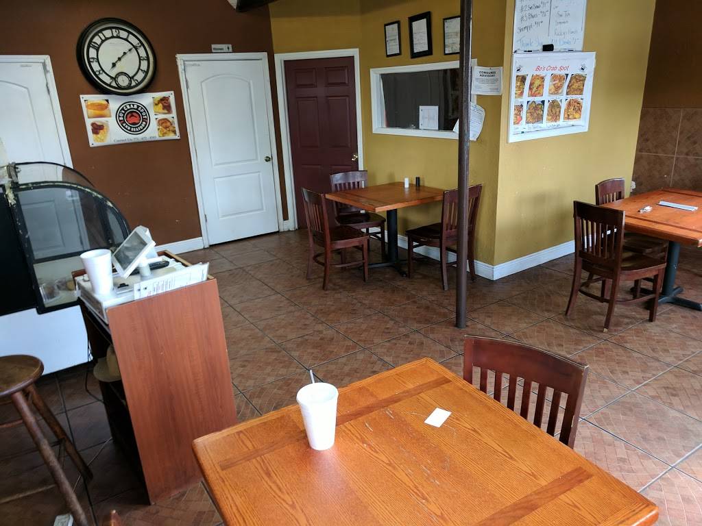 Bos Crab Spot | restaurant | 1807 Ave D, Fort Pierce, FL 34950, USA | 7726724543 OR +1 772-672-4543