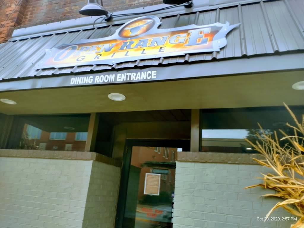 Open Range Grille | restaurant | 512-514 W Main St, Mt Pleasant, PA 15666, USA | 7245429663 OR +1 724-542-9663