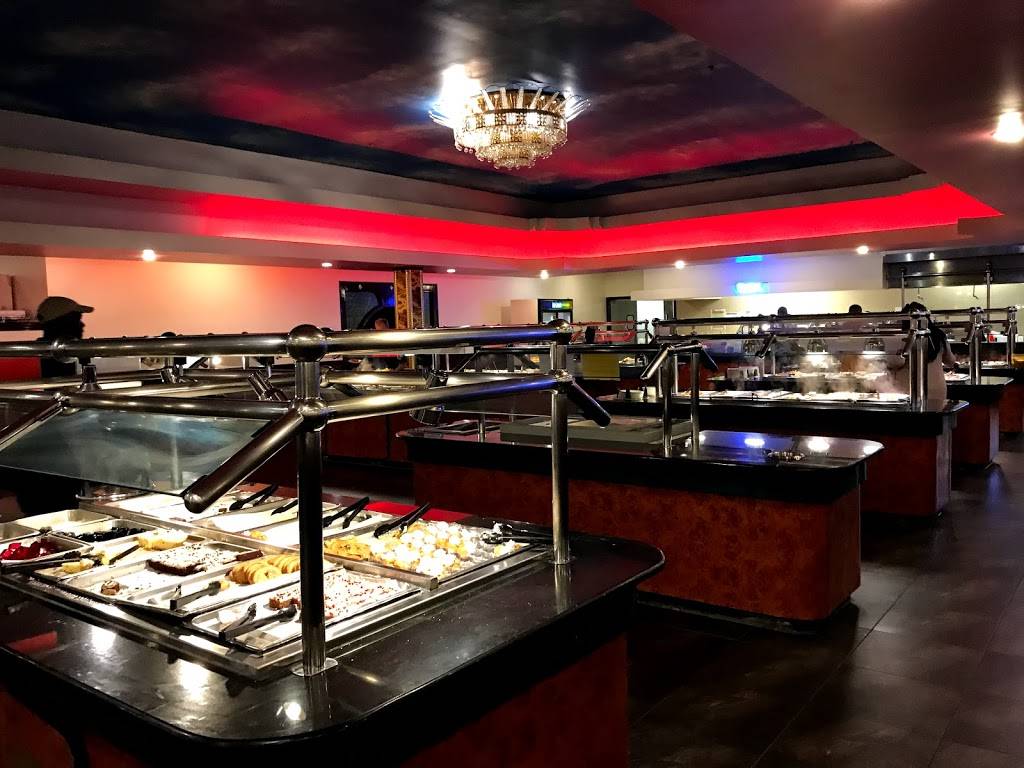 Hibachi Grill Buffet | restaurant | 10740 W Florissant Ave, St. Louis, MO 63136, USA | 3143953301 OR +1 314-395-3301