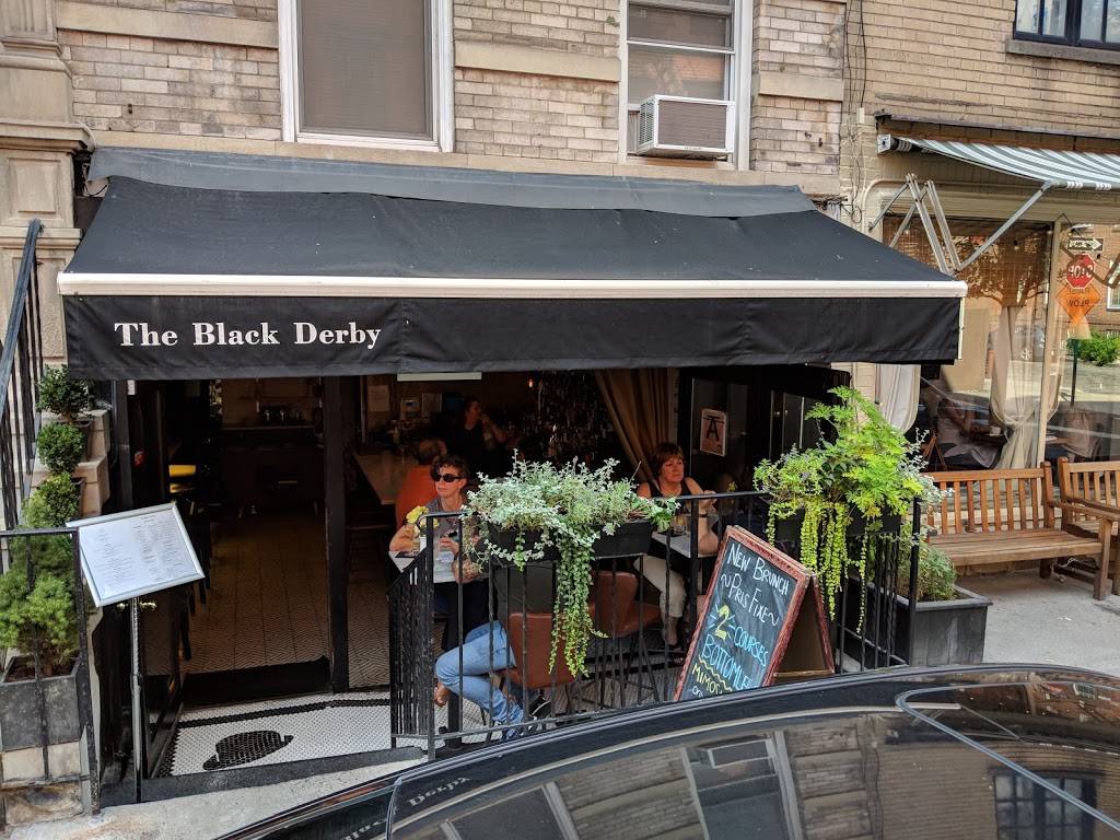 The Black Derby | restaurant | 310 West 4th Street, New York, NY 10014, USA | 6469129061 OR +1 646-912-9061