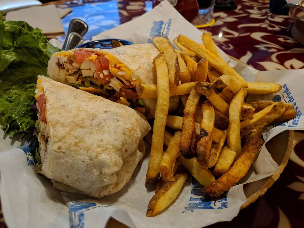 Islands Restaurant Newport Beach | restaurant | 1380 Bison Ave, Newport Beach, CA 92660, USA | 9492190445 OR +1 949-219-0445