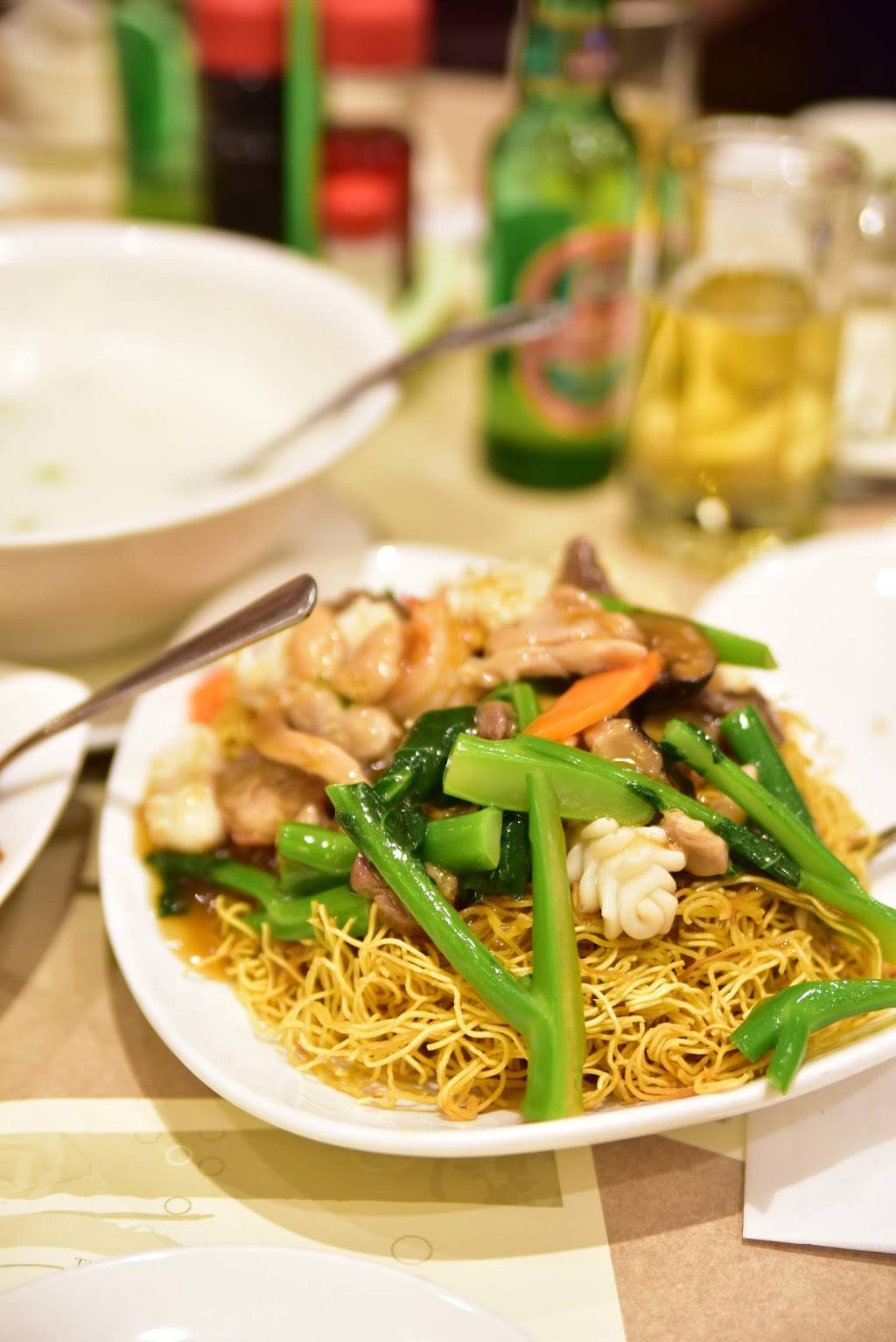 Congee Queen - North York(Lawrence/Don Mills) | restaurant | 895 Lawrence Ave E #8, North York, ON M3C 3L2, Canada | 4169160338 OR +1 416-916-0338