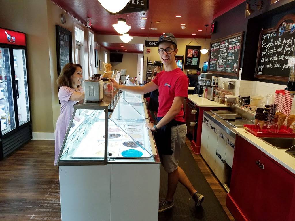 The Scoop | cafe | 305 S Main St, Zionsville, IN 46077, USA | 3173440944 OR +1 317-344-0944