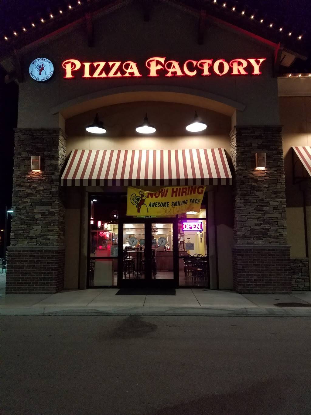 Pizza Factory | restaurant | 9725 Pyramid Way, Sparks, NV 89441, USA | 7753313600 OR +1 775-331-3600