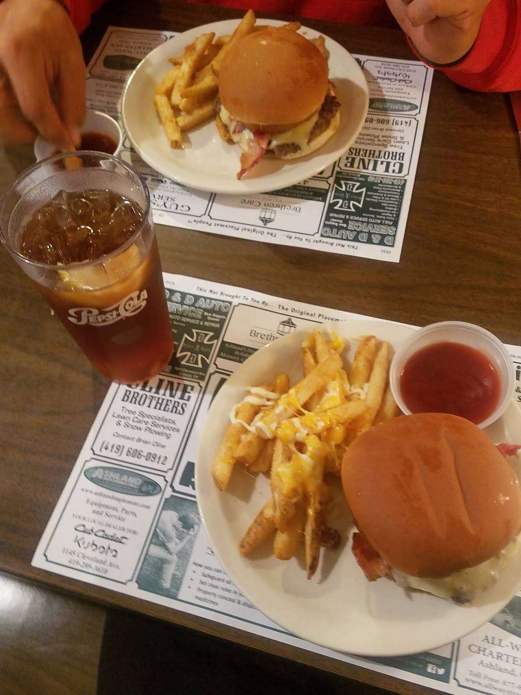 Kellys Deli & Restaurant | restaurant | 622 Claremont Ave, Ashland, OH 44805, USA | 4192811313 OR +1 419-281-1313