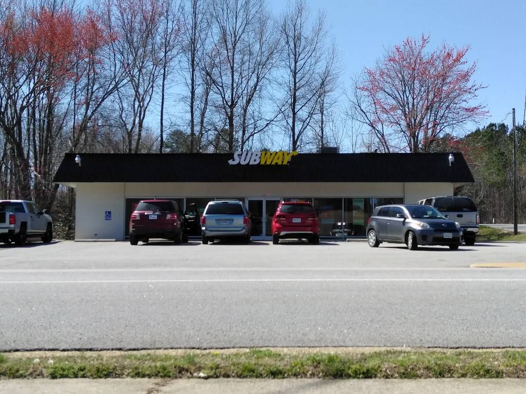 Subway | restaurant | 1105 Main St, Victoria, VA 23974, USA | 4346961400 OR +1 434-696-1400