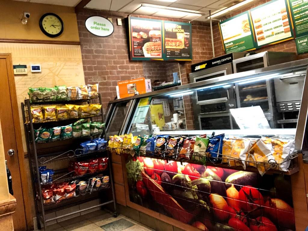 Subway Restaurants | restaurant | 2025 Stillwell Ave, Brooklyn, NY 11223, USA | 7189968996 OR +1 718-996-8996