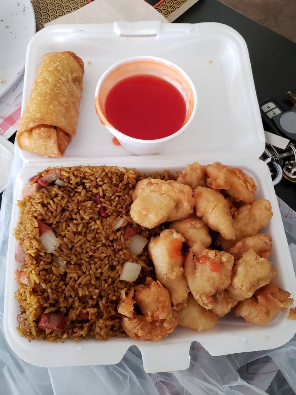 New Lins Garden | restaurant | 215 S Pauline St, Memphis, TN 38104, United States | 9015783968 OR +1 901-578-3968