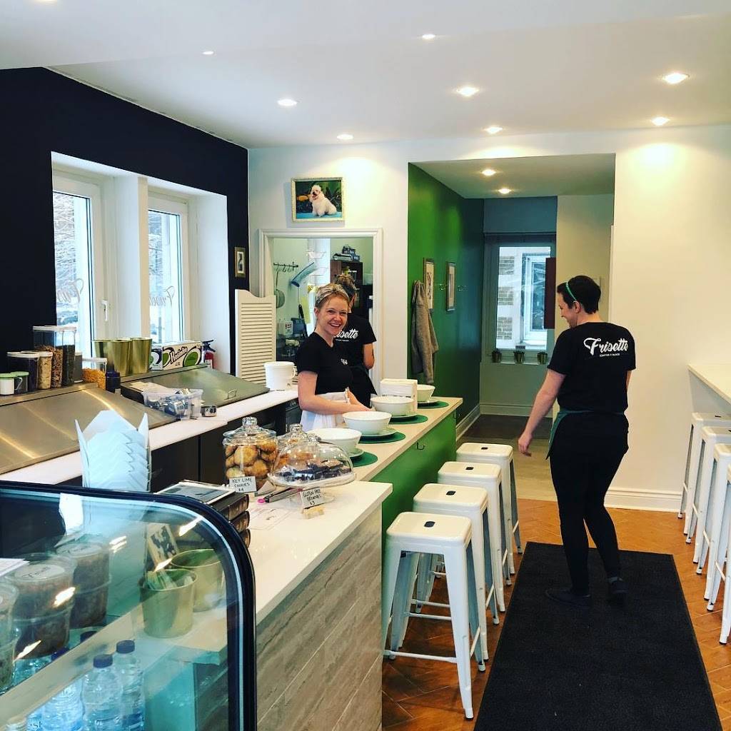 Frisette - Comptoir à Salades | restaurant | 5600 Av de Monkland, Montréal, QC H4A 1E3, Canada | 5144828542 OR +1 514-482-8542