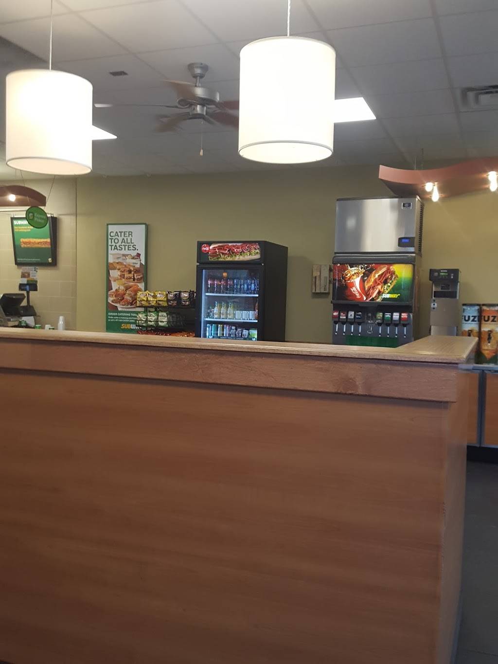 Subway | restaurant | 5104 SW Lee Blvd, Lawton, OK 73505, USA | 5806997199 OR +1 580-699-7199
