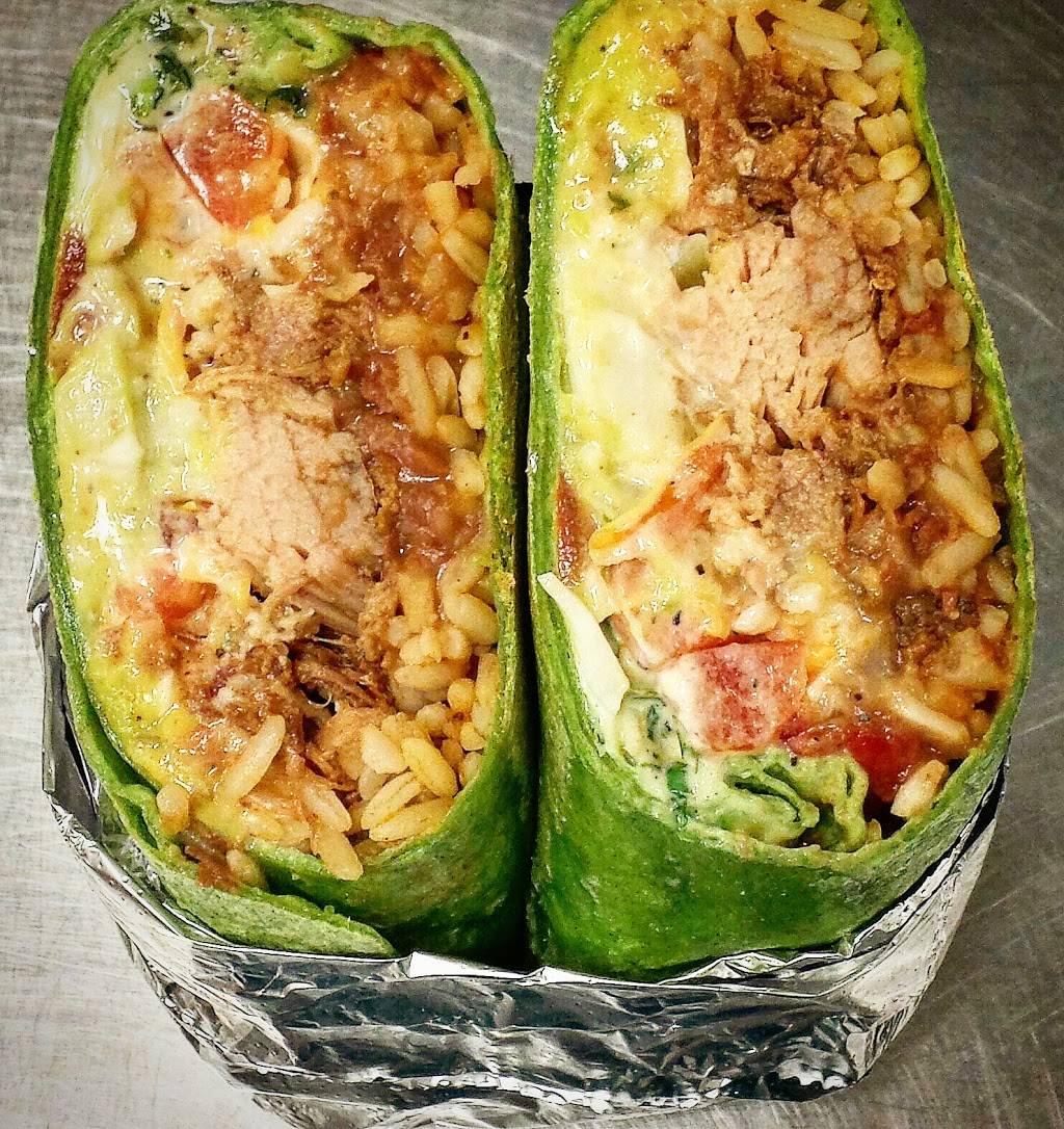 Taco Del Mar | restaurant | 1331-1335 Main St W #5, Hamilton, ON L8S 1C6, Canada | 2893890900 OR +1 289-389-0900