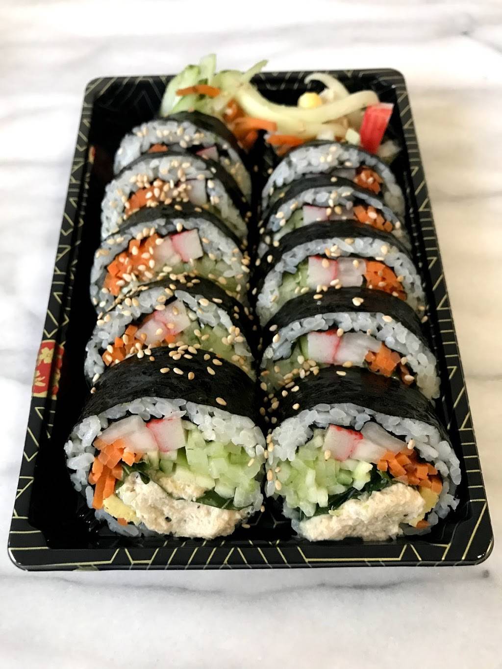 김밥집 Kimbap house | restaurant | 355 S Western Ave, Los Angeles, CA 90020, USA | 2133835353 OR +1 213-383-5353